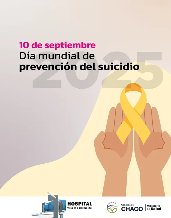DIA MUNDIAL DEL SUICIDIO